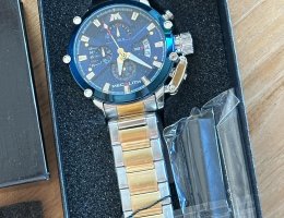 Auction Hodinky Megalith - nové, pánské image