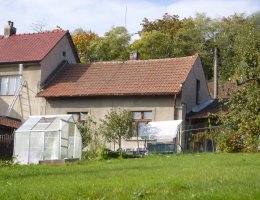 Auction Rodinný dům v obci Brandýsek, okr. Kladno image