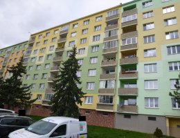 Auction Podíl na družstevním bytě 1+1 v Chomutově image