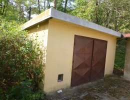 Auction Garáž a pozemky v obci Solenice, okr. Příbram image