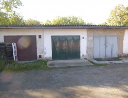 Auction Podíl na garáží v obci Dobříš, okr. Příbram image