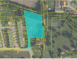 Auction Dražba souboru pozemků ( travní porost, zahrada, ostatní plocha ) k.ú. Ďáblice image