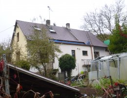 Auction Rodinný dům v obci Kamenný Přívoz, okr. Praha-západ image