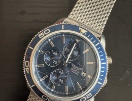 Auction Hodinky AVIATOR F-SERIES Pilot Chronograph image