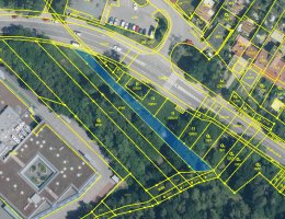 Auction Dražba pozemku v obci Brno-Kohoutovice image