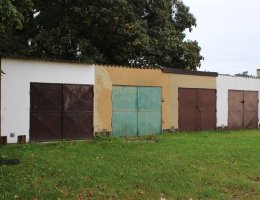 Auction Garáž ve městě Plzeň image