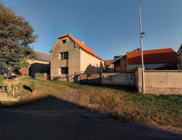 Auction Dražba podílu 1/2 na RD Hříškov, okres Louny image