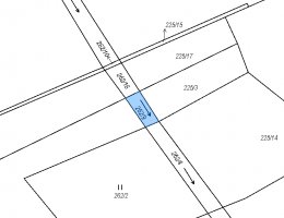 Auction Dražba podílu 1/2 na zemědělské půdě, Hvozdec, okr. Beroun image