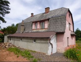 Auction Dražba RD a podíl na ostatní ploše, obec Vlčice okres Trutnov image