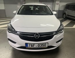 Auction Opel Astra  CDTi  81kW image