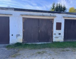 Auction Dražba garáže obec, okres Český Krumlov image