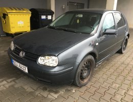 Auction OA VW Golf 1,9 TDI image