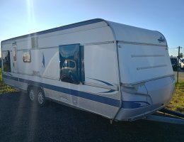 Auction Opakovaná dražba obytného přívěsu FENDT DIAMANT image