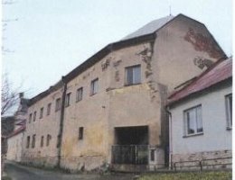 Auction Dražba budovy občanské vybavenosti obec Fulnek okres Nový Jičín image