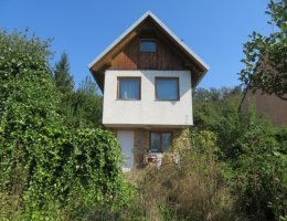 Auction Dražba spol. podíl 1/2 zahrady  s chatkou, dále id. spol. pod. 1/192 zahrady, podíl 1/192 ovocného sadu. obec Ivančice image