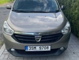 Auction Dacia Lodgy image