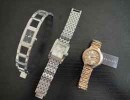 Auction Soubor hodinek - Calvin Klein, Esprit, Anne Klein image