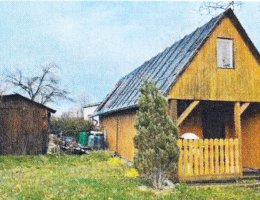 Auction Dražba zahrady a zahrádkářské chatky - Litultovice image