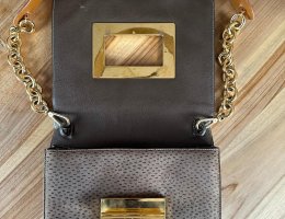 Auction Dámská kabelka TOM FORD Natalia, pštrosí kůže image