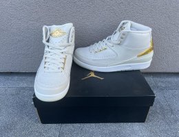 Auction Boty Nike Air Jordan 2 Retro Q54, vel. 44,5 image