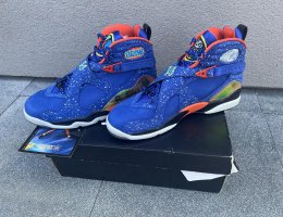 Auction Boty Nike Air Jordan 8 Retro DB, vel. 44 image