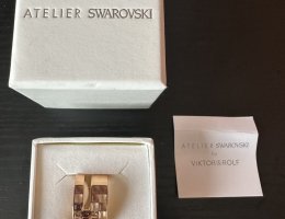Auction Dámský prsten Atelier Swarovski x Viktor Rolf, nové, vel. 58 image