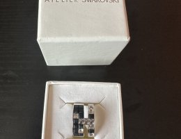 Auction Dámský prsten Atelier Swarovski x Viktor Rolf, nové, vel. 55 image