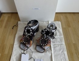 Auction Dámské kožené sandály DOROTHEE SCHUMACHER, nové, vel. 39, UVP 9 500,- image