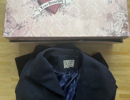 Auction Nový dámský kabát LENA HOSCHEK, vel. M, UVP 28 000,- image