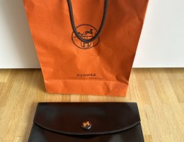 Auction Dámská kabelka Hermes Rio Clutch image