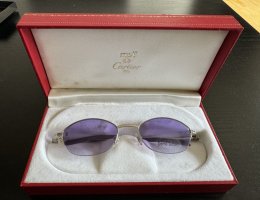 Auction Sluneční brýle CARTIER Anakie image