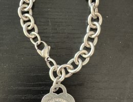 Auction Řetízek TIFFANY & Co, 925 stříbro, UVP 16 500,- image