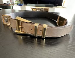 Auction Dámský pásek GIANNI VERSACE kůže image