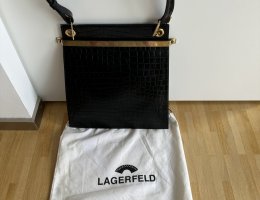 Auction Kožená kabelka KARL LAGERFELD image