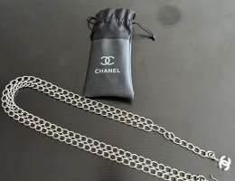 Auction Dámský řetízkový pásek CHANEL(78-92cm) image
