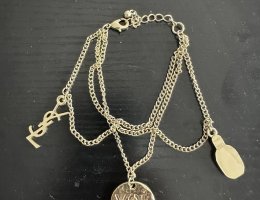 Auction Dámský pozlacený náramek Yves Saint Laurent image