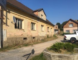 Auction Dražba id. spol. podílu 3/13 RD obec Dolní Žandov okres Cheb image