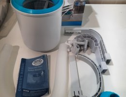 Auction Intex Závěsný hladinový skimmer Deluxe image