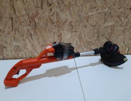 Auction Black+Decker Aku sekačka ST1823 + baterie a nabíječka image