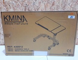 Auction MINA - Stůl nad postel s nastavitelnou výškou na kolečkách image