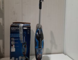 Auction Multifunkční tyčový vysavač Bissell CrossWave 17132 image