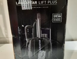 Auction Žehlicí systém Laurastar LIFT PLUS ultimate black černý image