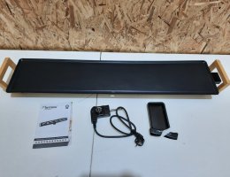 Auction Grilovací plocha Bestron 2000w 100x22cm - ABP605BB image