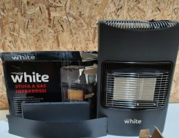 Auction SKLÁDACÍ PLYNOVÝ SPORÁK S PŘIHRÁDKOU NA VÁLEC DO 15KG WHITE image