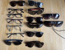 Auction Soubor brýle(sluneční + dioptrické) - GUCCI, Puma, Meller, Polaroid, Vans, Alpina a další image