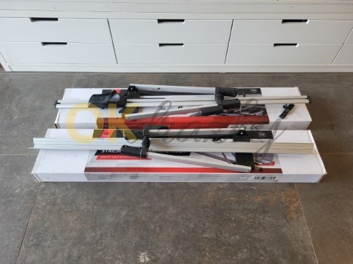 Auction Střešní nosič na kola 2ks-různé image