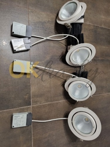 Auction Světla -5ks image