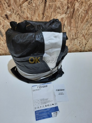 Auction Plachta na auto Favoto image