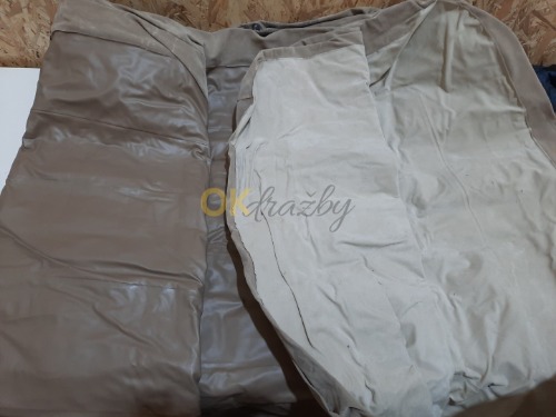 Auction Intex 64428ND Nafukovací postel 152 x 203 x 46 cm -   Dura Beam Queen image