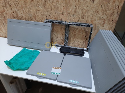 Auction KOŠ NA TŘÍDĚNÝ ODPAD TERRY ŠEDÝ image